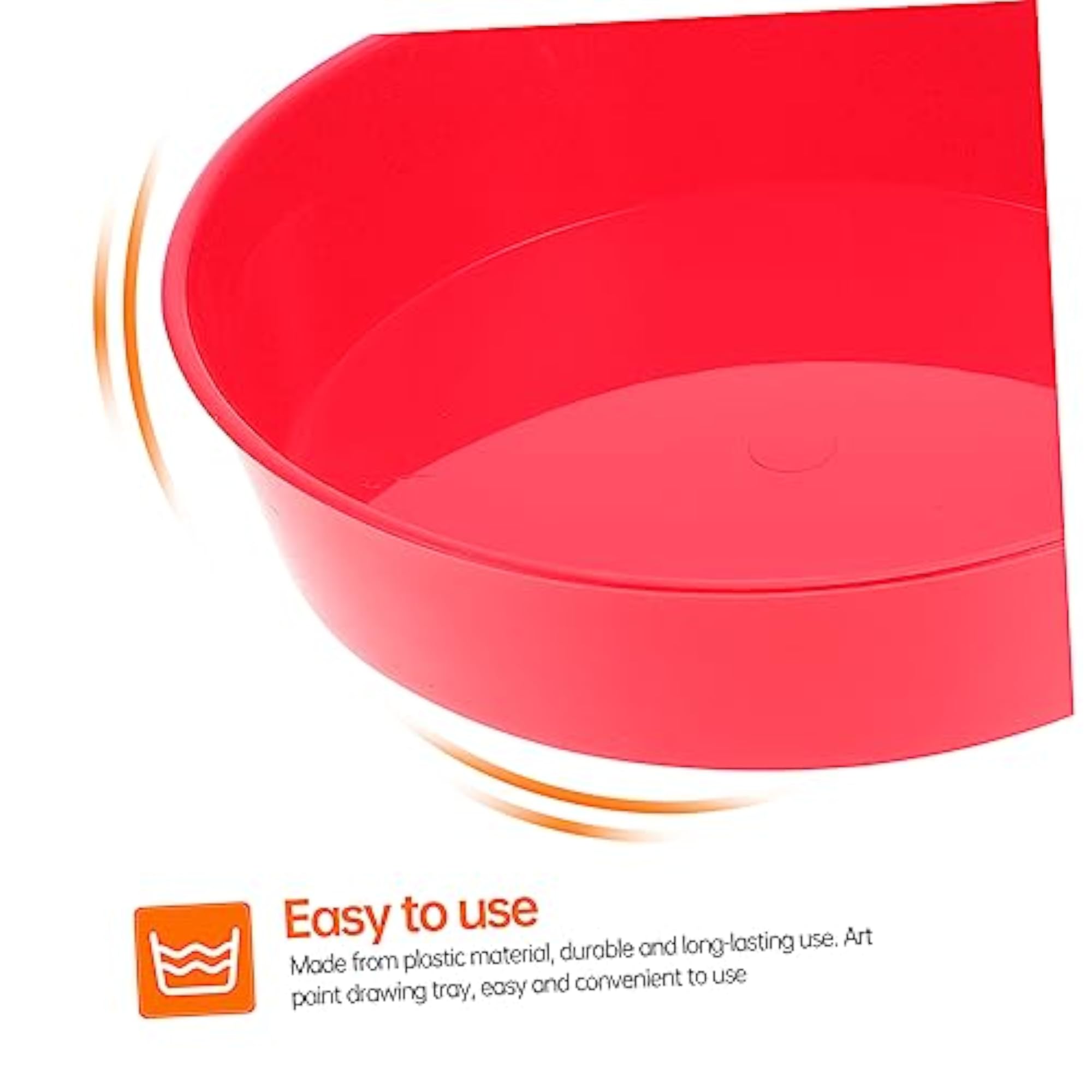 8pcs Art Mixing Bowls and Palette Set for Painting
